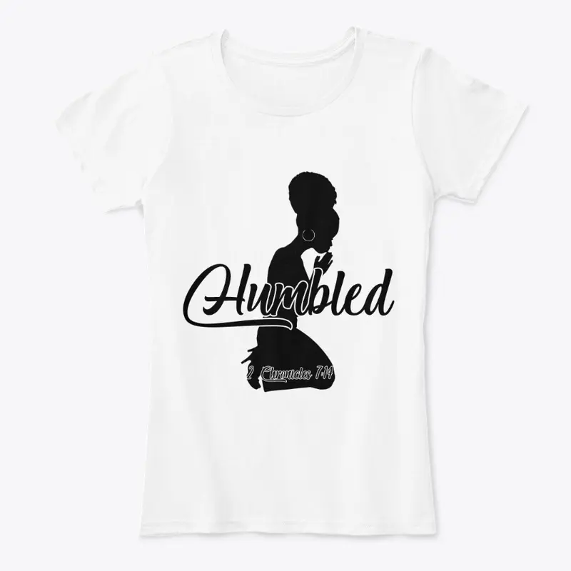 Humbled Tee